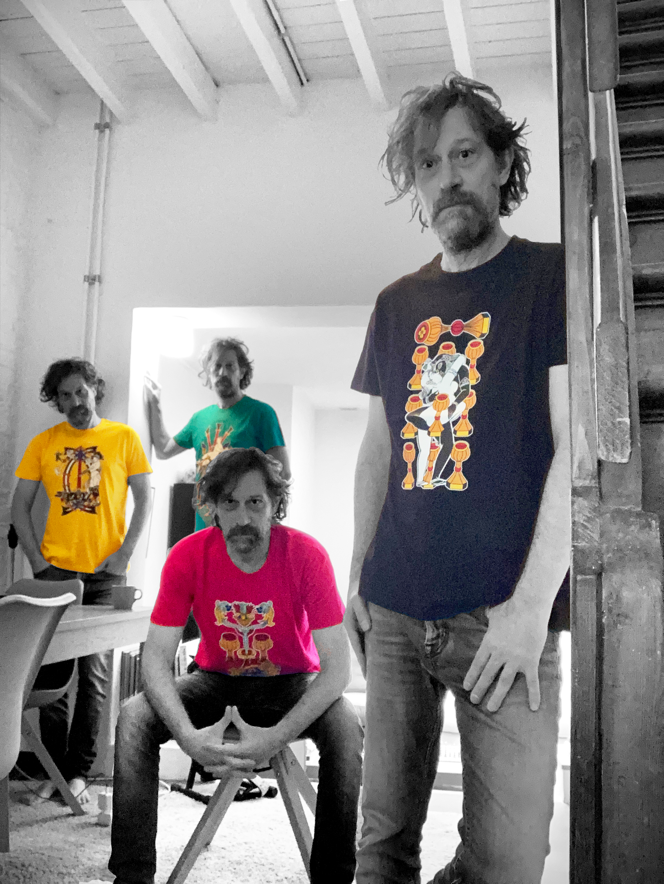 T-Shirt Tikkoun